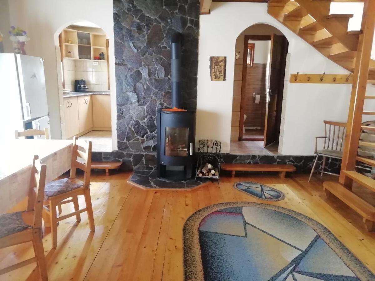 Demeny Vendeghaz Villa Sub Cetate Dış mekan fotoğraf