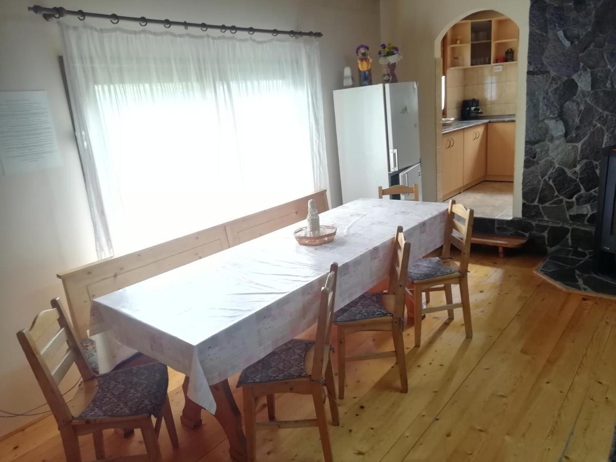 Demeny Vendeghaz Villa Sub Cetate Dış mekan fotoğraf