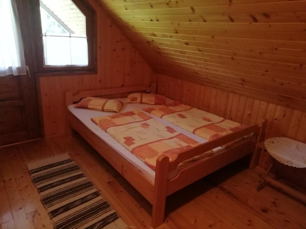 Demeny Vendeghaz Villa Sub Cetate Dış mekan fotoğraf