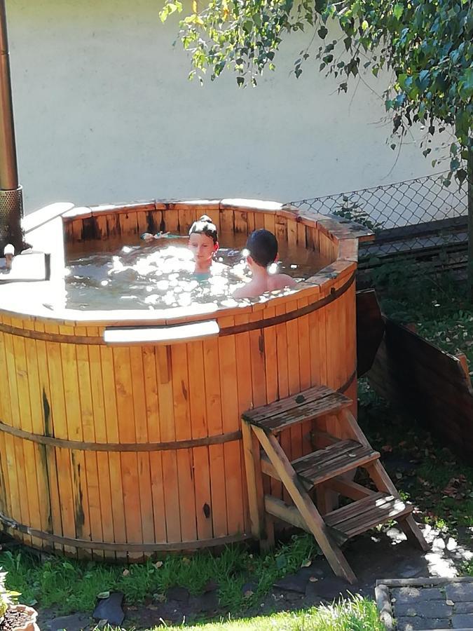 Demeny Vendeghaz Villa Sub Cetate Dış mekan fotoğraf